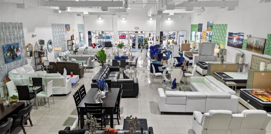 Commercial property in Miami, Florida № 1986937