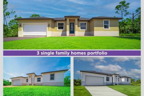 Casa en Port Charlotte, Florida 4 dormitorios, 156.08 m2 № 2276300