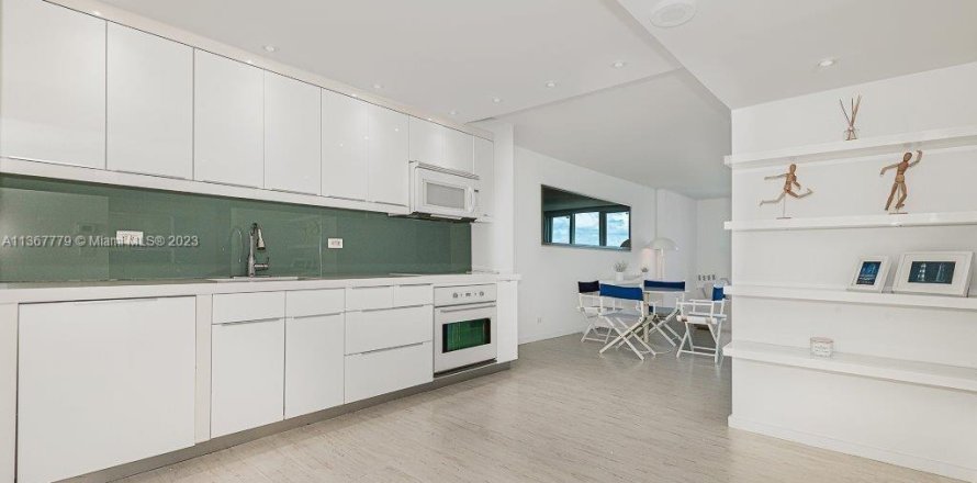 Condo à Miami Beach, Floride, 1 chambre № 426308