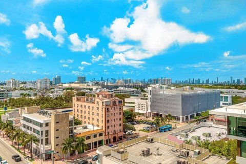 Copropriété à louer à Miami Beach, Floride: 1 chambre, 70.61 m2 № 426308 - photo 4