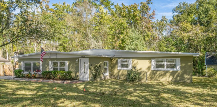Casa en Jacksonville, Florida 4 dormitorios, 151.62 m2 № 834502
