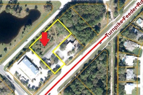 Propiedad comercial en St. Lucie, Florida № 2179992