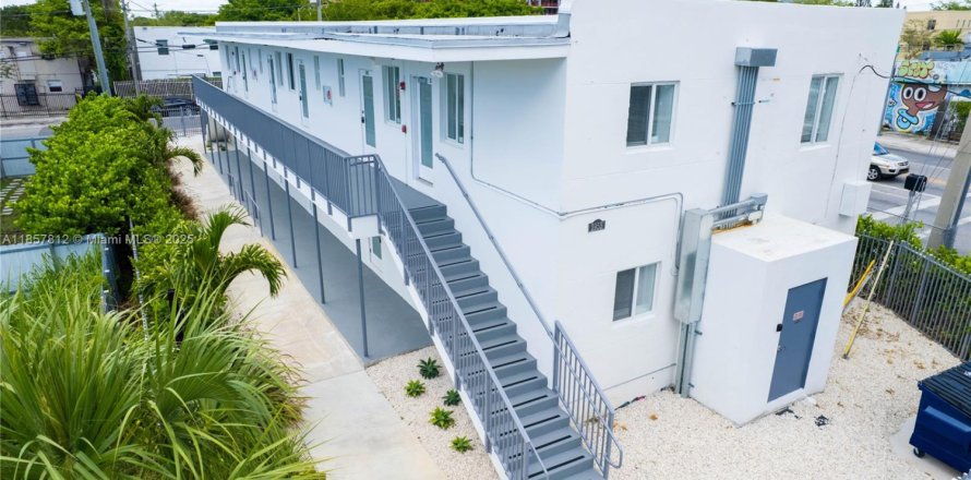 Appartement à Miami, Floride 1 chambre, 56.67 m2 № 1881772