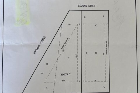 Terreno en venta en Tampa, Florida № 1566263 - foto 4