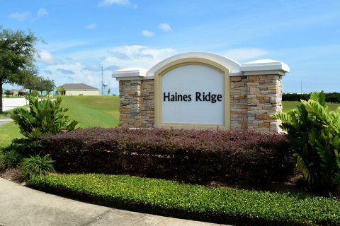 Haines Ridge in Haines City, Florida № 321361 - photo 1