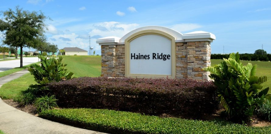 Haines Ridge in Haines City, Florida № 321361