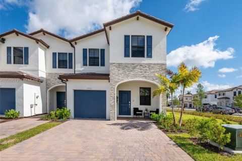 Touwnhouse à Homestead, Floride 3 chambres, 157.47 m2 № 2089994