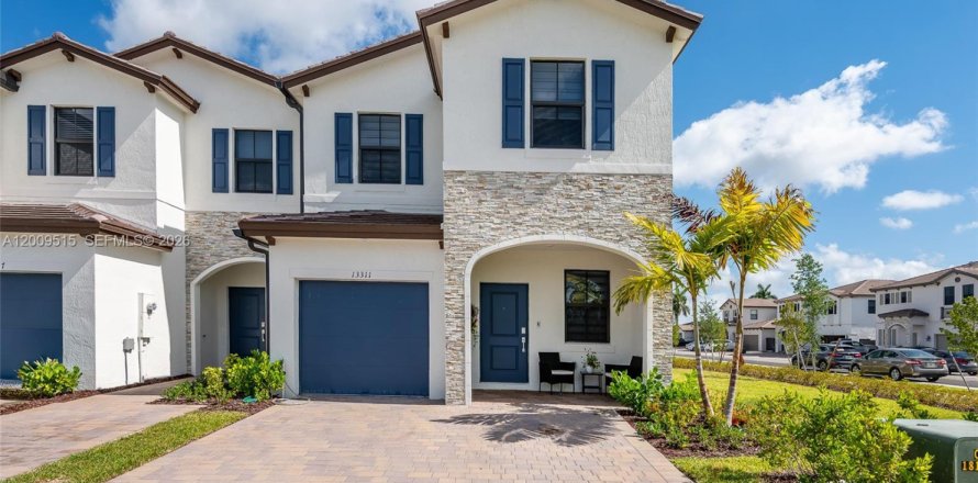 Touwnhouse à Homestead, Floride 3 chambres, 157.47 m2 № 2089994