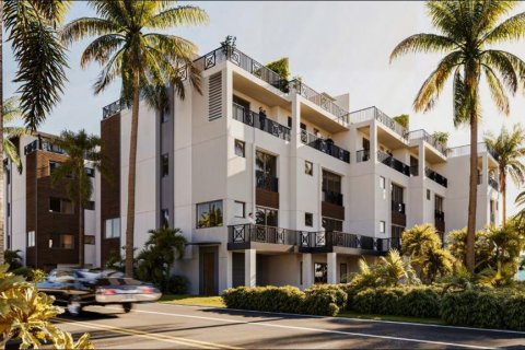 Condo à Indian Shores, Floride, 4 chambres  № 2399401