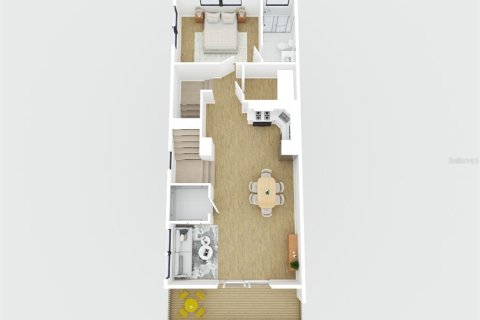 Copropriété à vendre à Indian Shores, Floride: 4 chambres, 287.35 m2 № 2399401 - photo 4
