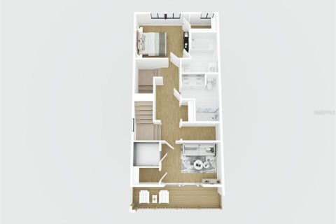 Copropriété à vendre à Indian Shores, Floride: 4 chambres, 287.35 m2 № 2399401 - photo 6