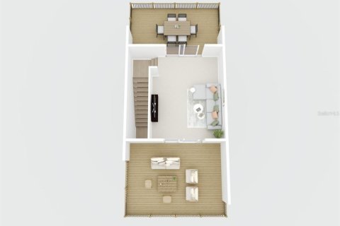 Copropriété à vendre à Indian Shores, Floride: 4 chambres, 287.35 m2 № 2399401 - photo 7