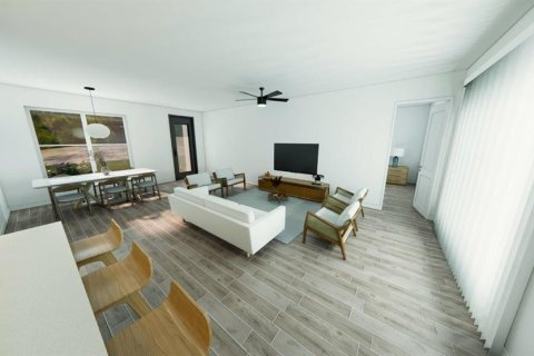 Купить виллу или дом в Окала, Флорида 5 комнат, 155.52м2, № 1670916 - фото 4