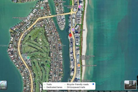 Copropriété à vendre à Miami Beach, Floride: 1 chambre, 79.43 m2 № 1959613 - photo 19