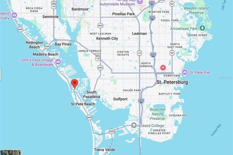 Villa ou maison à vendre à Treasure Island, Floride: 4 chambres, 223.8 m2 № 2148094 - photo 26