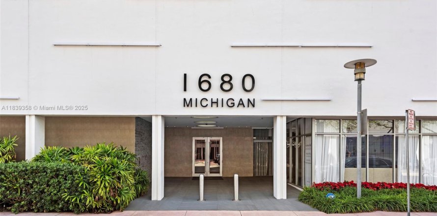 Propiedad comercial en Miami Beach, Florida № 1829012