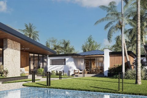 House in Miami Shores, Florida 5 bedrooms, 304.91 sq.m. № 1862679 - photo 2