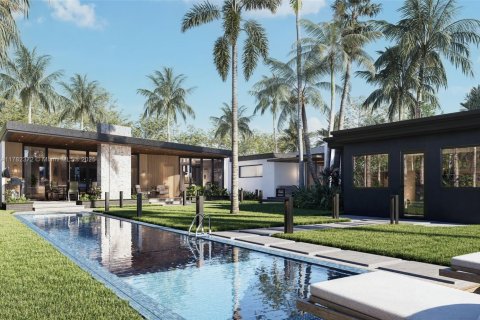 House in Miami Shores, Florida 5 bedrooms, 304.91 sq.m. № 1862679 - photo 10