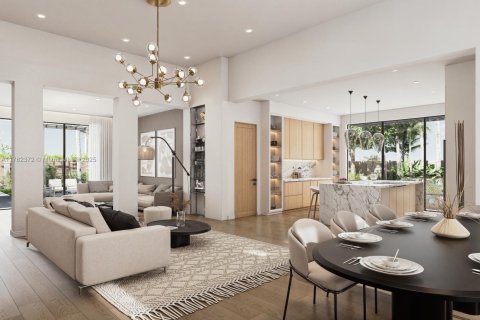 House in Miami Shores, Florida 5 bedrooms, 304.91 sq.m. № 1862679 - photo 7