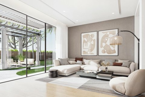House in Miami Shores, Florida 5 bedrooms, 304.91 sq.m. № 1862679 - photo 6