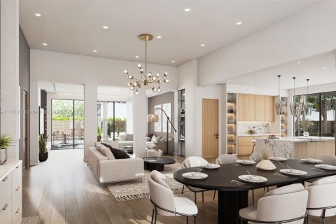 House in Miami Shores, Florida 5 bedrooms, 304.91 sq.m. № 1862679 - photo 5