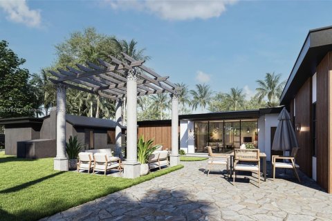 House in Miami Shores, Florida 5 bedrooms, 304.91 sq.m. № 1862679 - photo 9