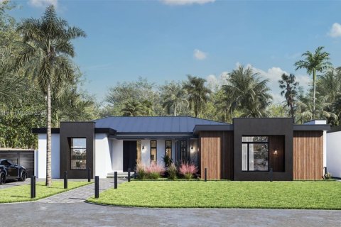 House in Miami Shores, Florida 5 bedrooms, 304.91 sq.m. № 1862679 - photo 3