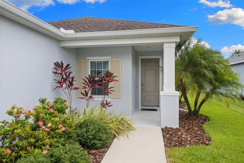 House in Parrish, Florida 2 bedrooms, 152.45 sq.m. № 2195958 - photo 6