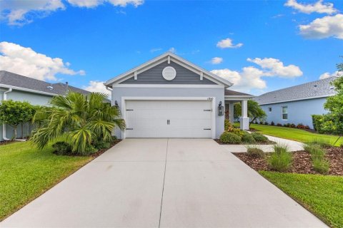 House in Parrish, Florida 2 bedrooms, 152.45 sq.m. № 2195958 - photo 3
