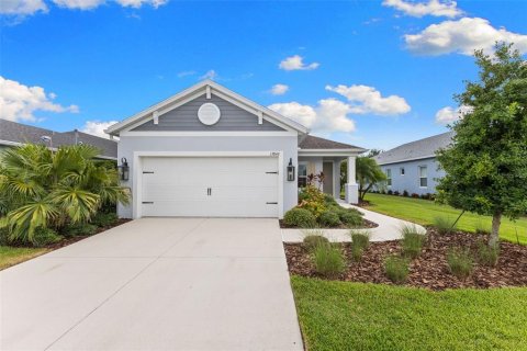 Villa ou maison à Parrish, Floride 2 chambres, 152.45 m2 № 2195958