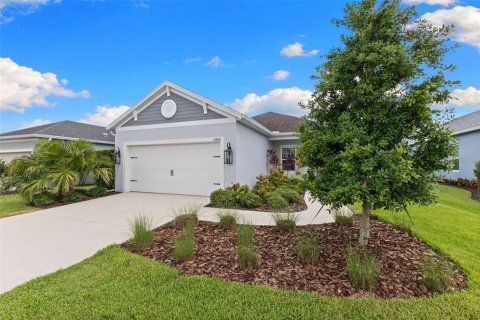 House in Parrish, Florida 2 bedrooms, 152.45 sq.m. № 2195958 - photo 4