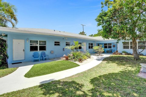 Studio à Pompano Beach, Floride № 2374556