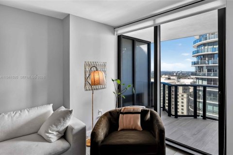 Купить кондоминиум в Майами, Флорида 1 спальня, 57.6м2, № 2024360 - фото 4