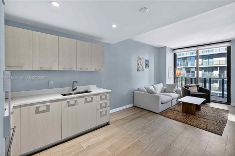 Купить кондоминиум в Майами, Флорида 1 спальня, 57.6м2, № 2024360 - фото 5