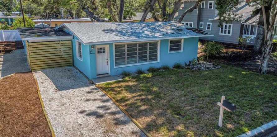 Immobilier commercial à Largo, Floride 7 chambres, 345.97 m2 № 2100311