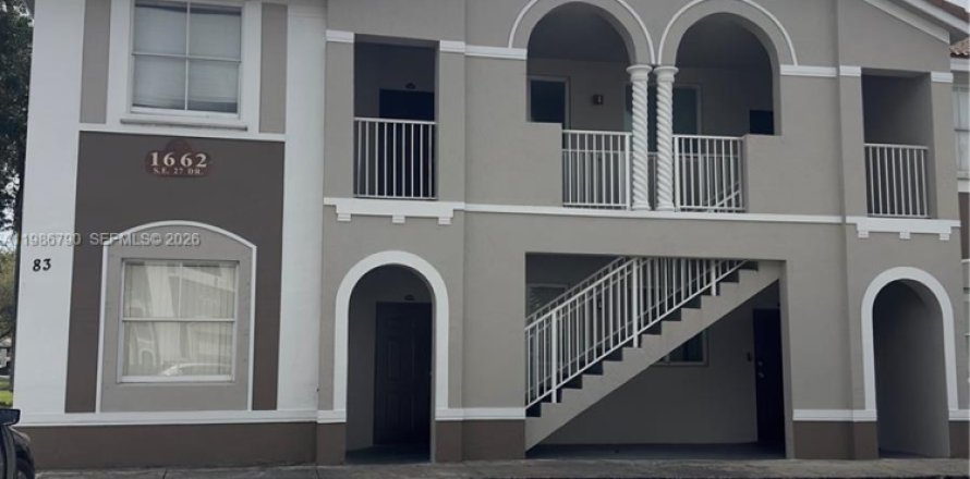 Кондоминиум с 3 спальнями в Хомстед, Флорида № 2044962