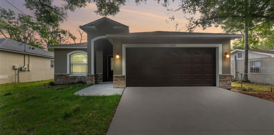 Casa en Tampa, Florida 3 dormitorios, 123.28 m2 № 1905624