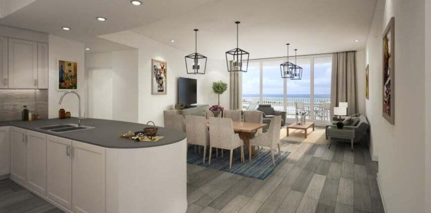 Condo à Destin, Floride, 3 chambres  № 561457