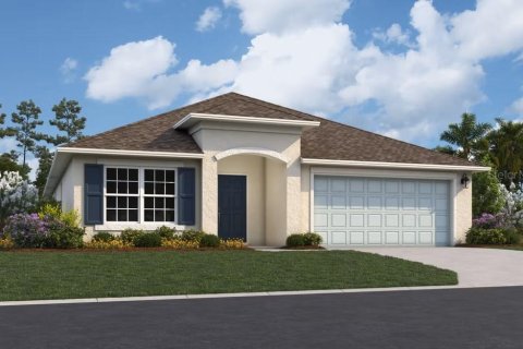 Casa en Tavares, Florida 4 dormitorios, 196.02 m2 № 2373900