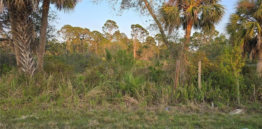 Terrain à Port Charlotte, Floride № 2239511