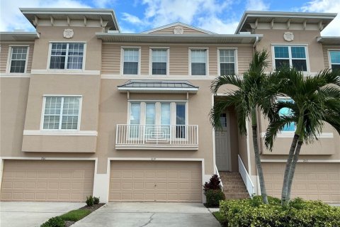 Touwnhouse à Seminole, Floride 3 chambres, 193.98 m2 № 2294715