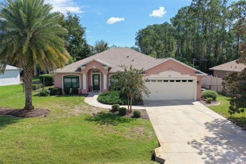 Villa ou maison à Palm Coast, Floride 4 chambres, 192.68 m2 № 2419675