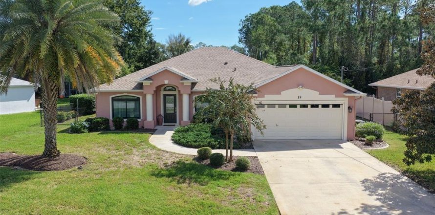 Villa ou maison à Palm Coast, Floride 4 chambres, 192.68 m2 № 2419675