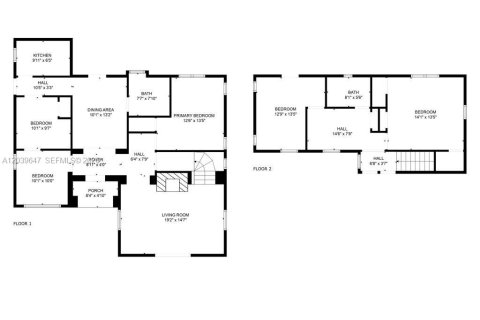 Commercial property in Miami Beach, Florida № 2089461 - photo 26