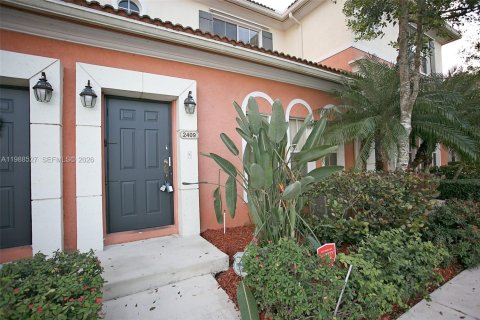 Adosado en Miramar, Florida 3 dormitorios, 151.24 m2 № 2050686