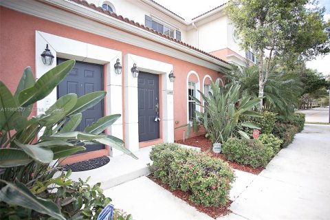 Adosado en alquiler en Miramar, Florida, 3 dormitorios, 151.24 m2 № 2050686 - foto 22