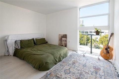 Купить кондоминиум в Майами-Бич, Флорида 1 спальня, 53.51м2, № 2012579 - фото 5