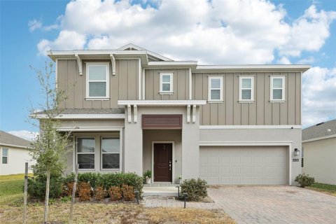 House in Apopka, Florida 4 bedrooms, 165.74 sq.m. № 2120682
