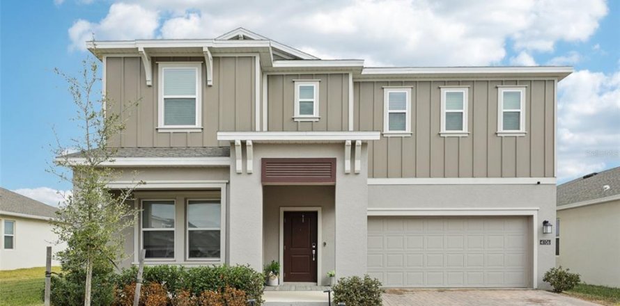 Casa en Apopka, Florida 4 dormitorios, 258.36 m2 № 2120682
