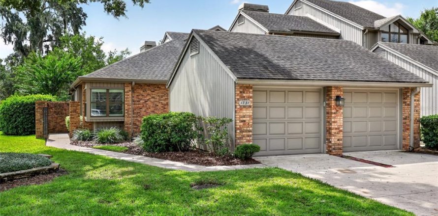 Touwnhouse à Ocala, Floride 2 chambres, 205.96 m2 № 2413898